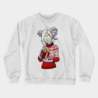 Xmas WoW Crewneck Sweatshirt